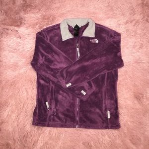 GUC The North Face girls osito jacket 💕